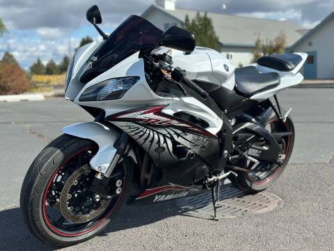 2012 Yamaha YZF-R6 for sale at Titan Motors LLC in Bend OR