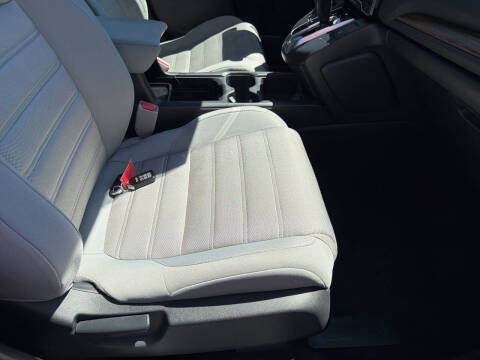 2017 Honda CR-V EX