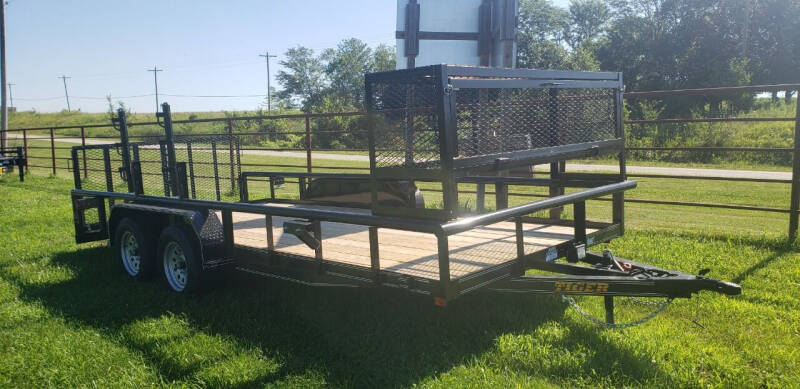 2025 VAR 18ft DOVETAIL UTILITY