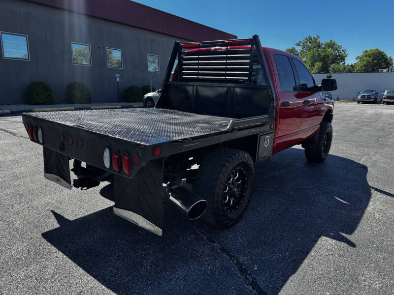 2003 Dodge Ram 2500 SLT