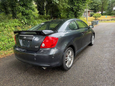 2007 Scion tC