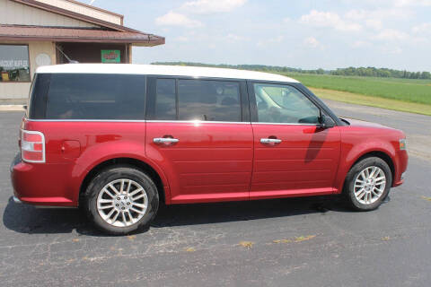 2017 Ford Flex SEL