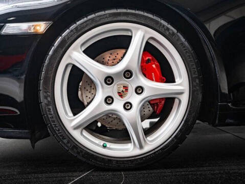 2006 Porsche 911 Carrera 4S