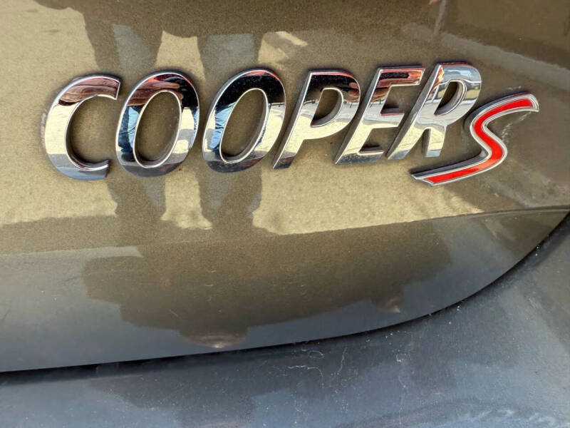 2011 MINI Cooper Countryman S