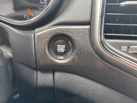 2018 Jeep Grand Cherokee Laredo E