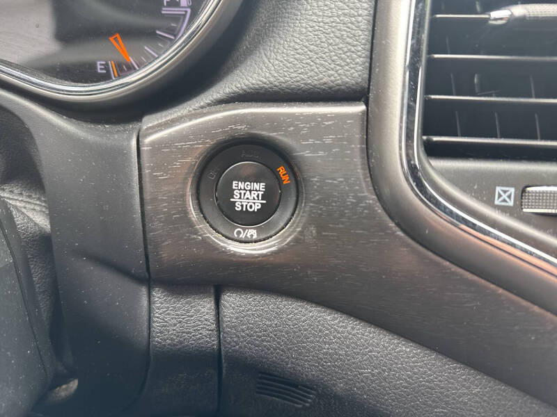 2018 Jeep Grand Cherokee Laredo E