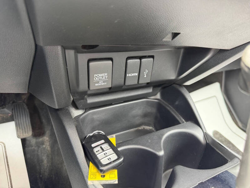 2015 Honda Fit EX