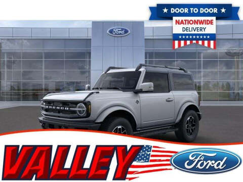 2021 Ford Bronco