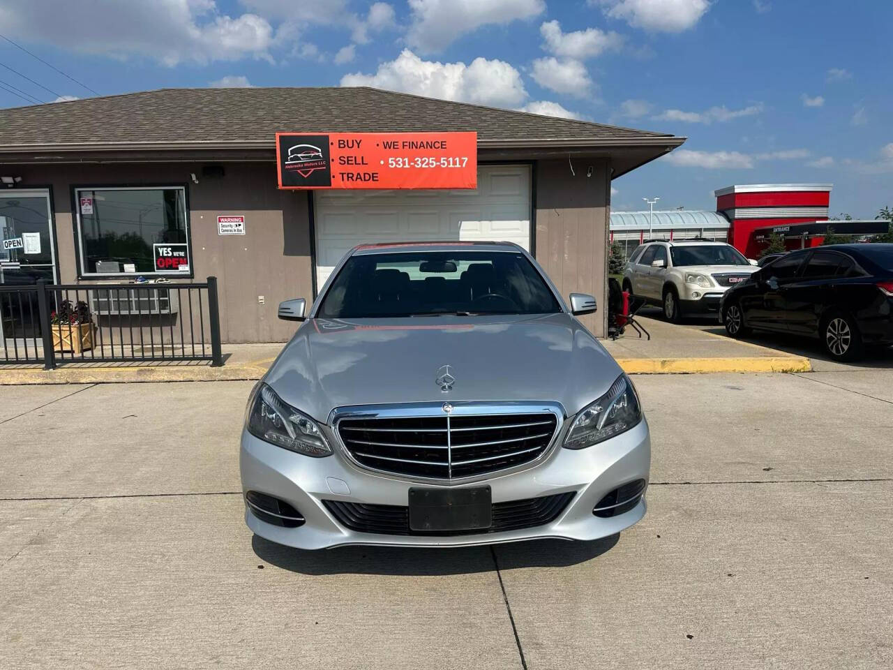 2015 Mercedes-Benz E-Class for sale at Nebraska Motors LLC in Fremont, NE