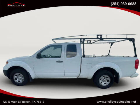 2019 Nissan Frontier