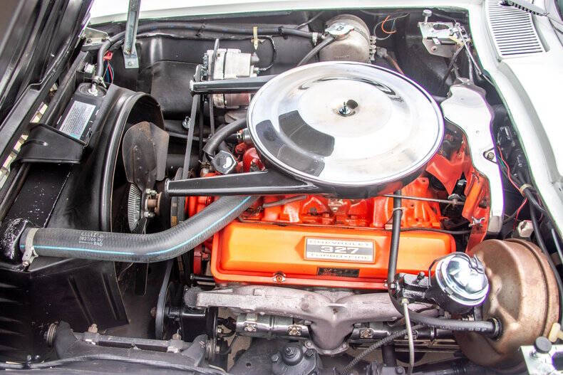 1963 Chevrolet Corvette