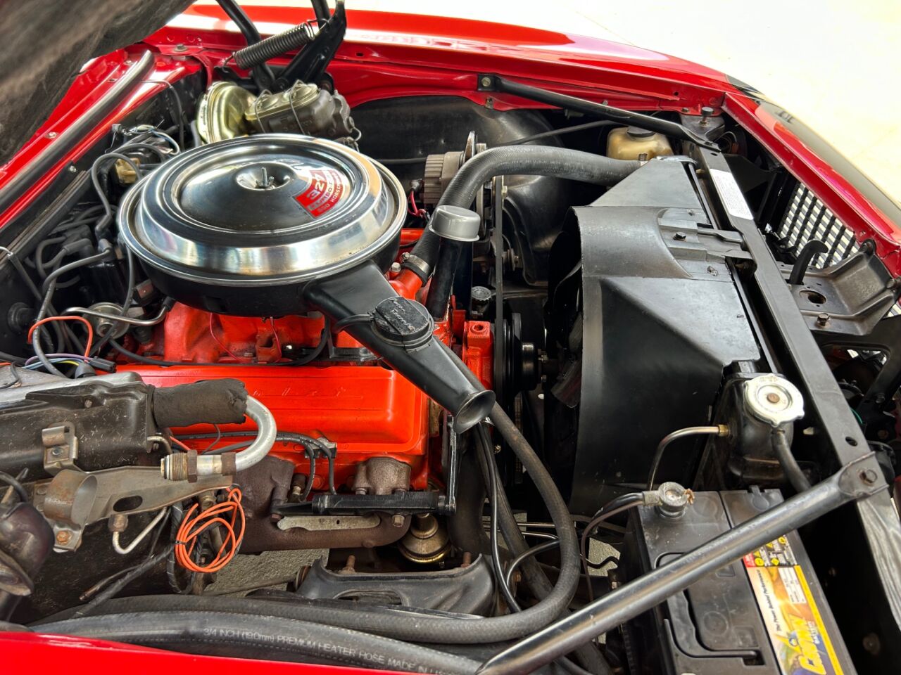 1967 Chevrolet Camaro 30