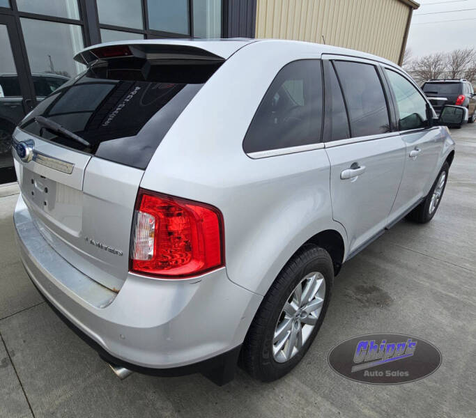 2011 Ford Edge