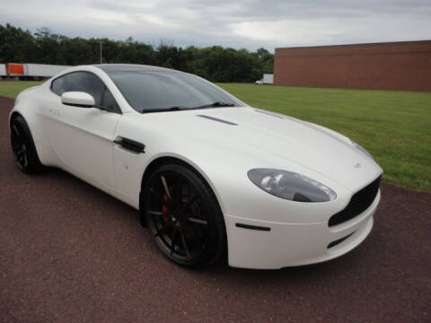 2007 Aston Martin V8 Vantage