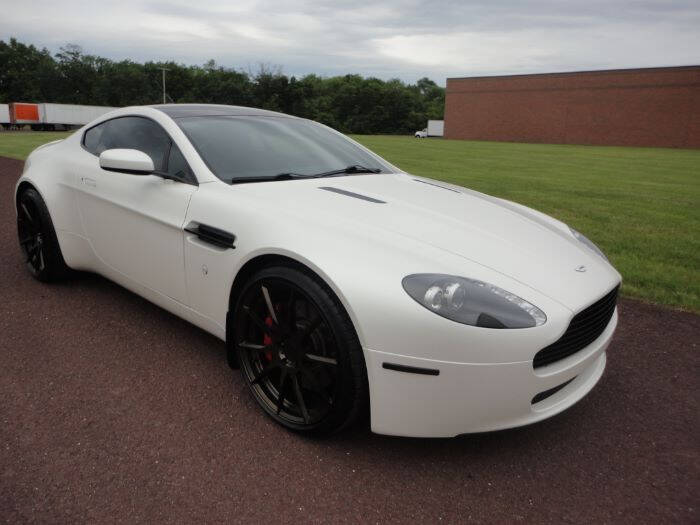 2007 Aston Martin V8 Vantage