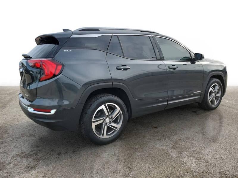 2021 GMC Terrain SLT