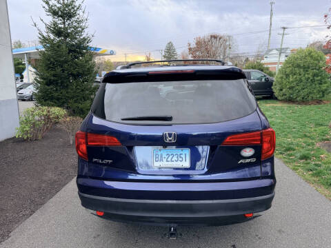 2017 Honda Pilot EX-L