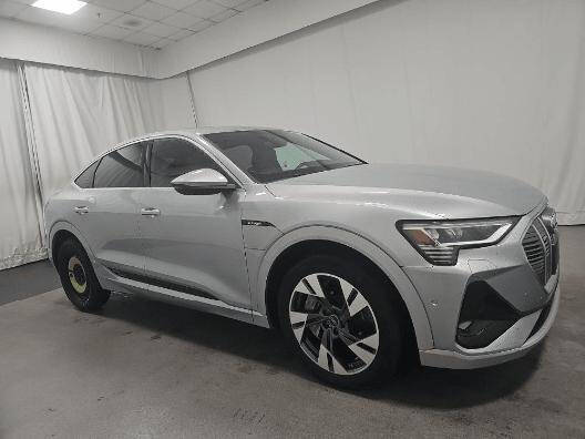 2022 Audi e-tron Sportback quattro Premium Plus S line