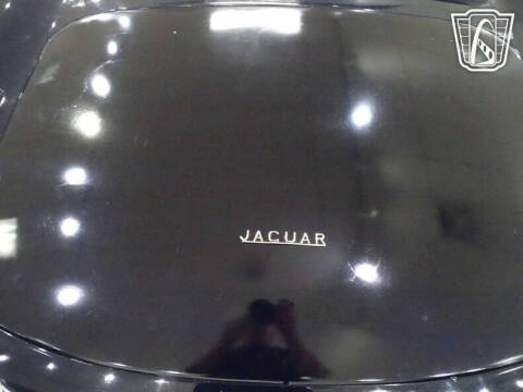1964 Jaguar XK