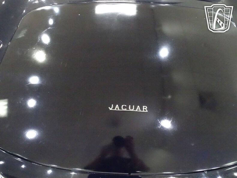1964 Jaguar XK