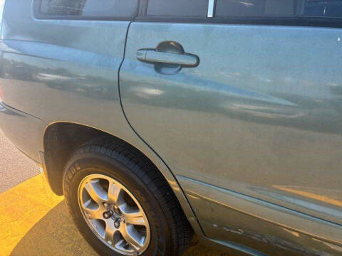 2006 Toyota Highlander