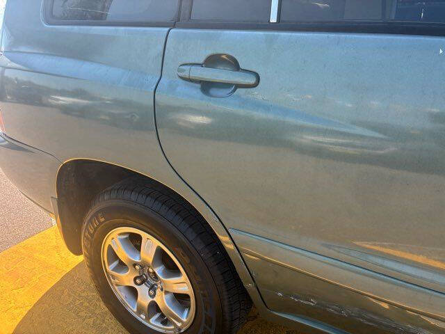 2006 Toyota Highlander