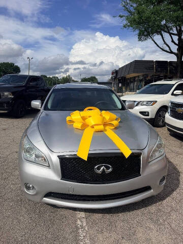 2011 Infiniti M37