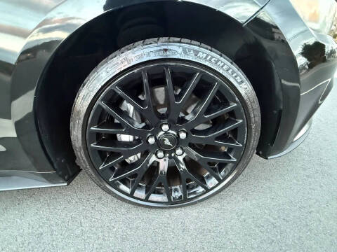 2015 Ford Mustang GT Premium