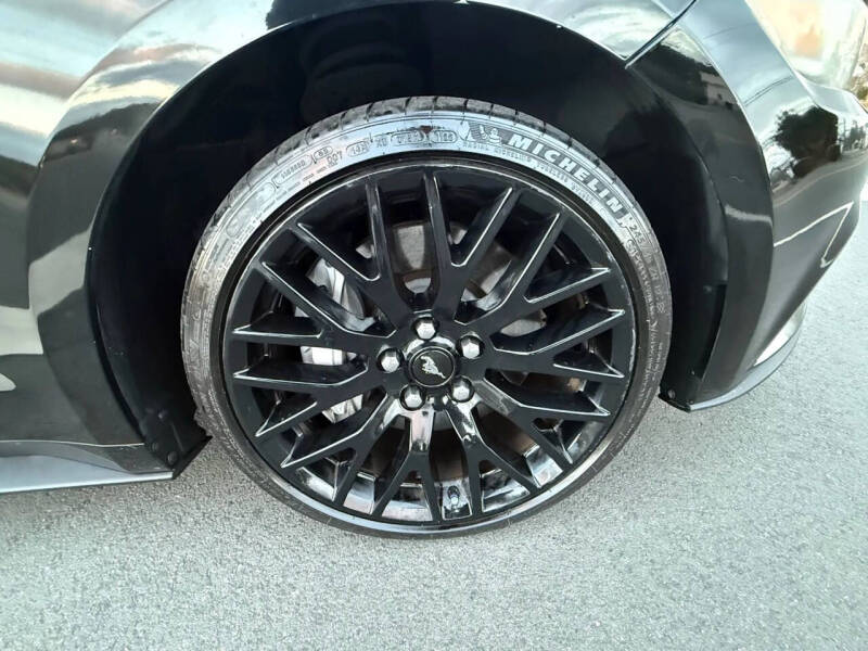 2015 Ford Mustang GT Premium