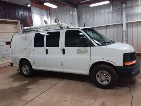 2012 Chevrolet Express 2500