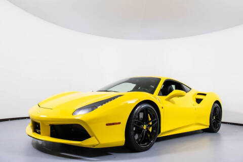 2019 Ferrari 488 GTB
