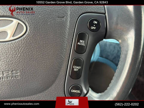2009 Hyundai Santa Fe Limited