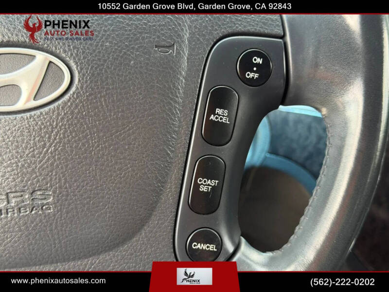 2009 Hyundai Santa Fe Limited
