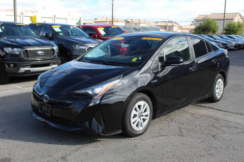 2017 Toyota Prius
