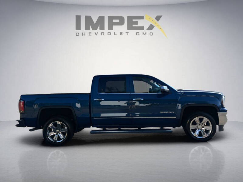 2017 GMC Sierra 1500
