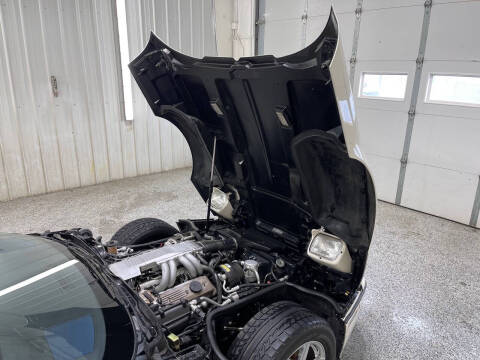 1987 Chevrolet Corvette