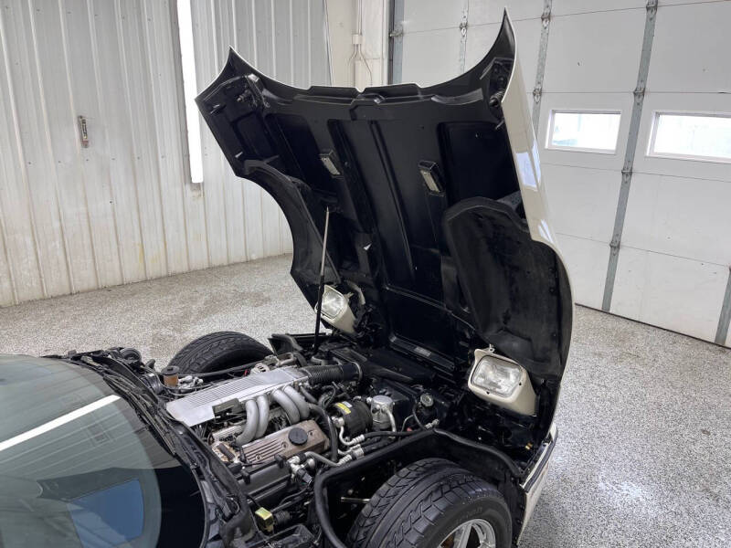 1987 Chevrolet Corvette