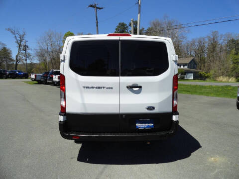 2023 Ford Transit