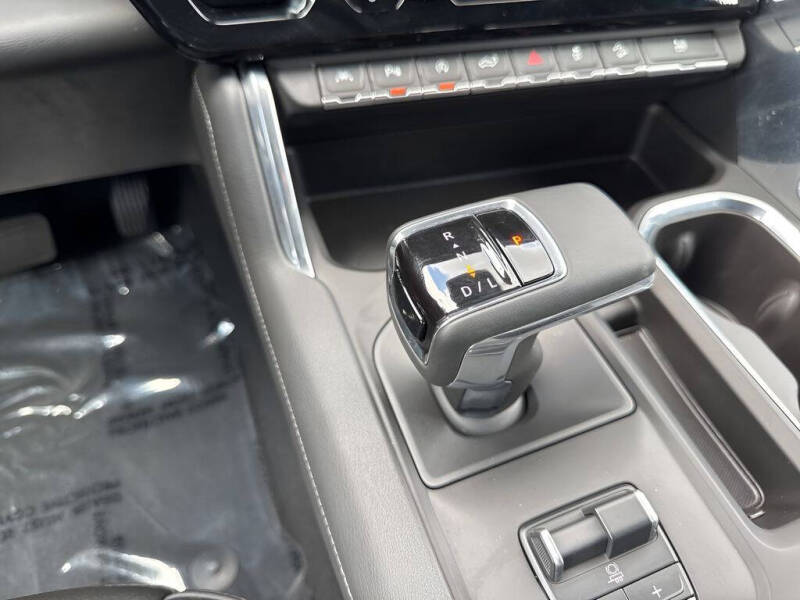 2023 GMC Sierra 1500