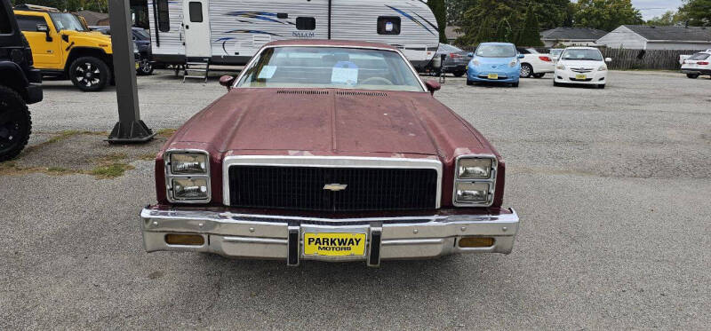 1977 Chevrolet El Camino