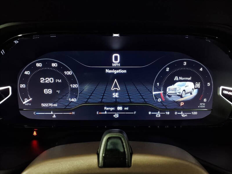 2023 GMC Yukon Denali