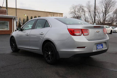 2014 Chevrolet Malibu LT