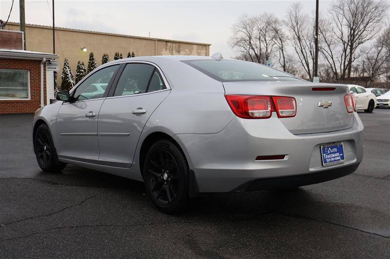 2014 Chevrolet Malibu LT