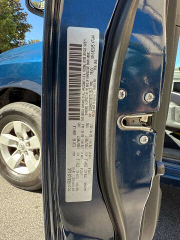 2019 RAM 1500 Classic