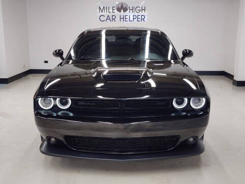 2021 Dodge Challenger GT