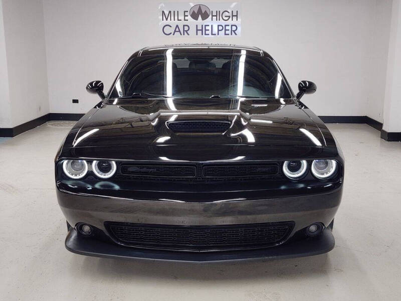 2021 Dodge Challenger GT