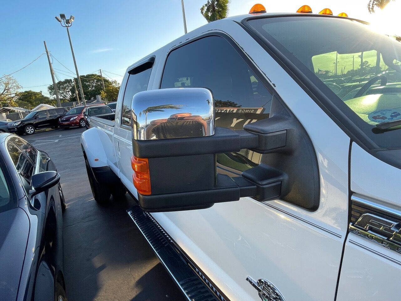 2015 Ford F-350 Super Duty  - $34,900