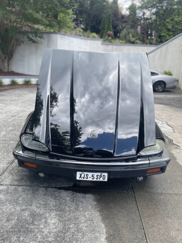 1993 Jaguar XJ-Series XJS