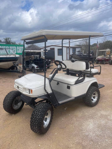 2001 E-Z-GO TXT