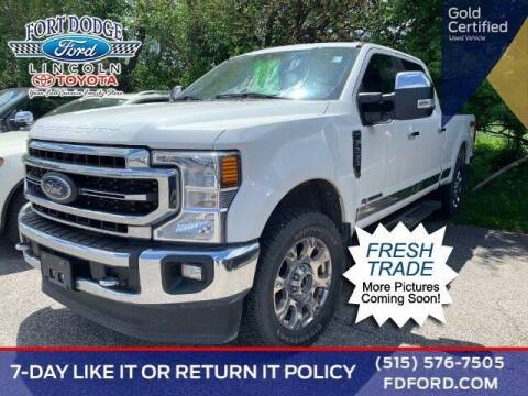 2020 Ford F-250 Super Duty for sale at Fort Dodge Ford Lincoln Toyota in Fort Dodge IA